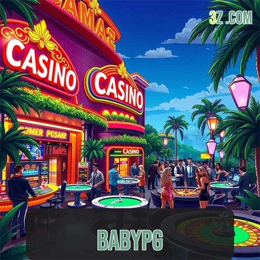 Diversão e Aventura em Jogos no Babypg: Um Mundo Virtual